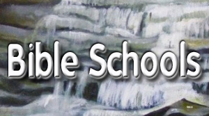 bible schools