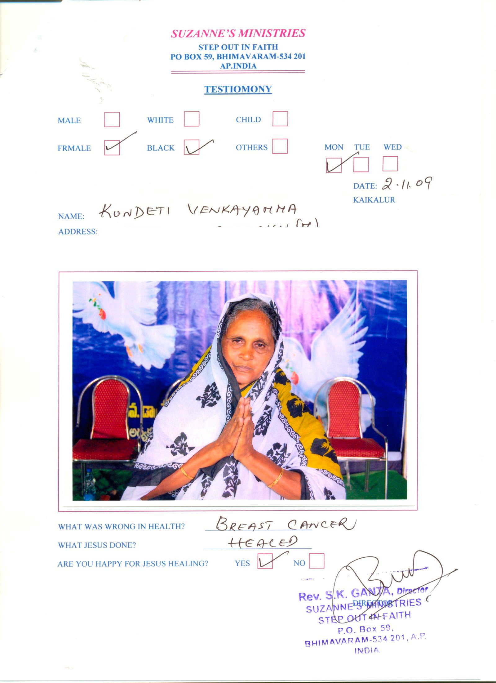 Kondeti - Breast Cancer