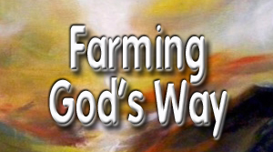 Farming God's Way